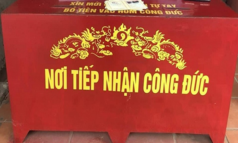 Bản tin cuối ngày 22/7: Bộ Tài chính: Chùa Ba Vàng không báo cáo tiền công đức