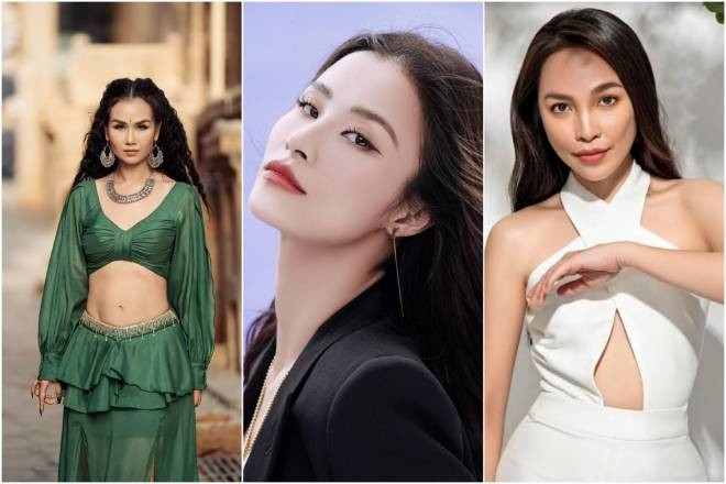 Mãn nhãn phần trình diễn áo tắm tại chung kết Miss World Vietnam 2023