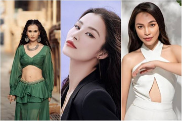 Dàn ca sĩ đình đám biểu diễn đêm chung kết Miss World Vietnam 2023