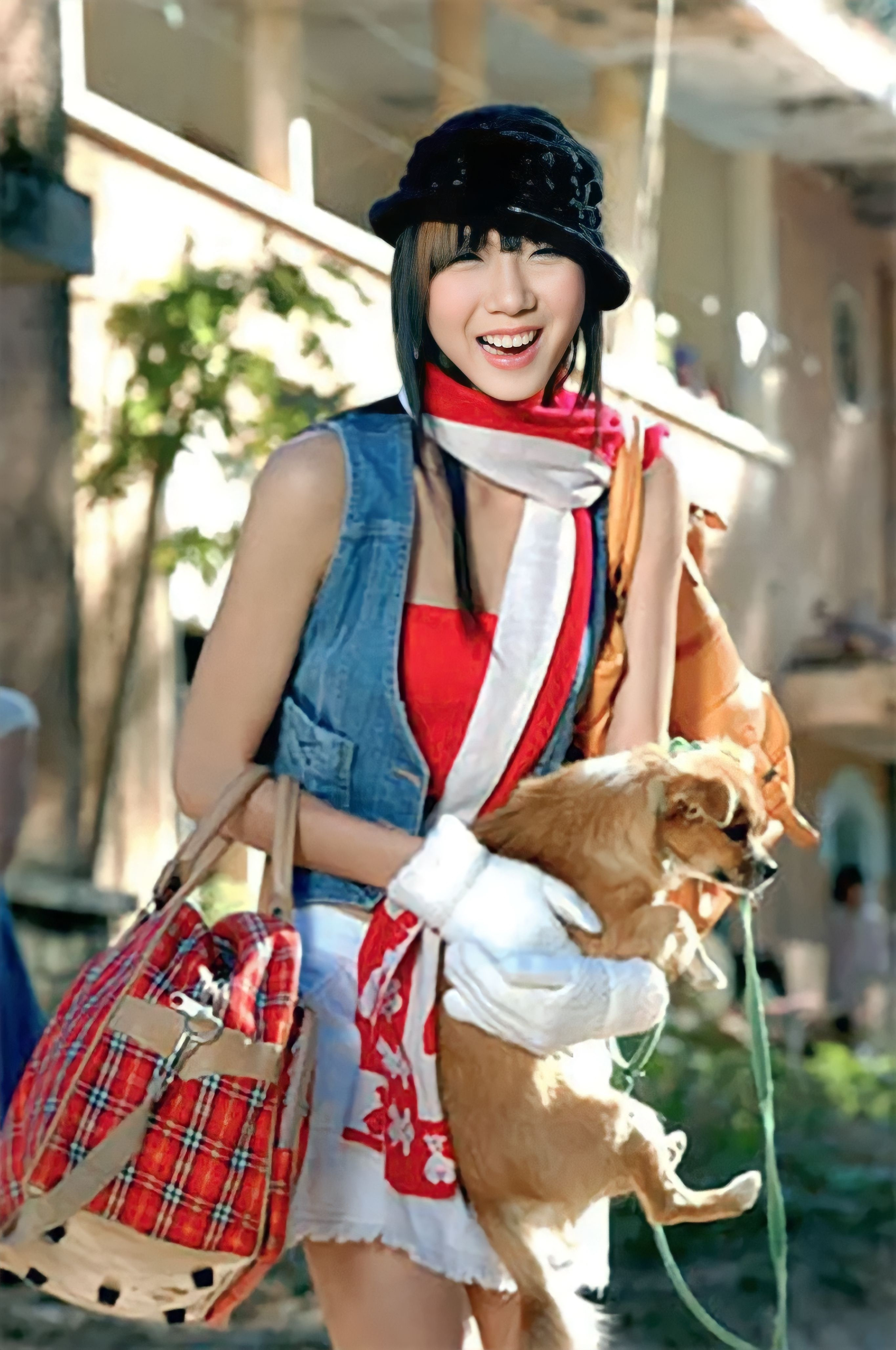 Dàn sao phim Hoa dã quỳ gây sốt 16 năm trước, giờ ra sao? - 10