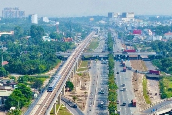 Đề xuất bổ sung 3 tuyến metro vào mạng lưới đường sắt đô thị TP.HCM