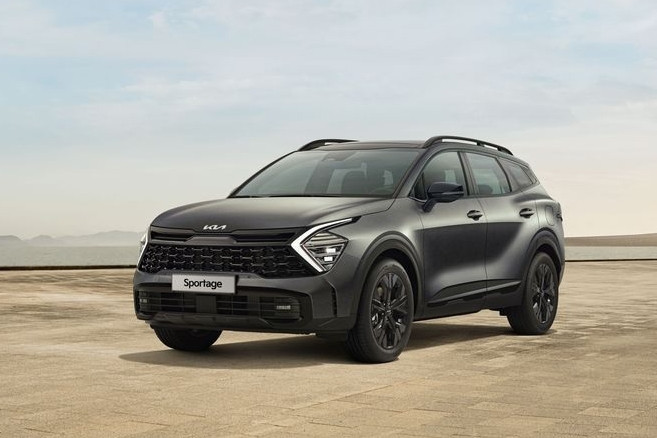 KIA Sportage 2024 thêm bản kỷ niệm 30 năm