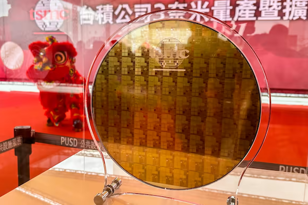 TSMC không “bỏ rơi” Đài Loan trong chuỗi cung ứng bán dẫn toàn cầu