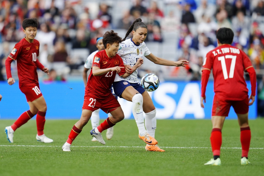Lịch thi đấu bóng đá hôm nay 22/7: Tuyển nữ Việt Nam ra quân, nóng V-League