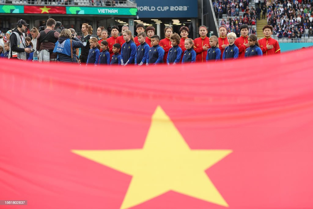 Những khoảnh khắc lịch sử của tuyển nữ Việt Nam tại World Cup