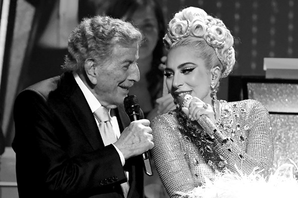 Sao thế giới cúi đầu trước sự ra đi của huyền thoại Tony Bennett