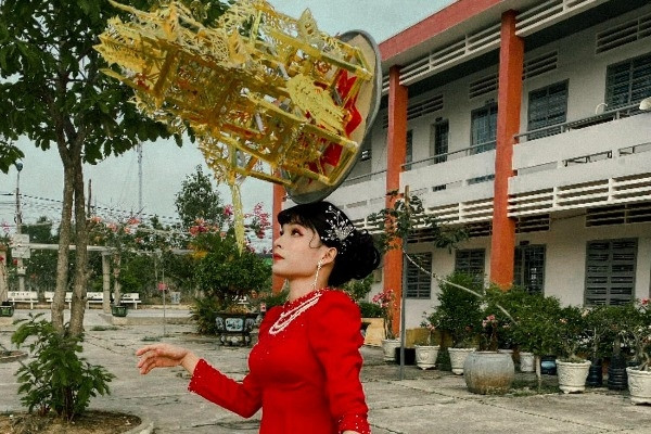 Tâm sự đẫm nước mắt của chàng trai trót yêu ‘điệu múa’ hơn 300 tuổi