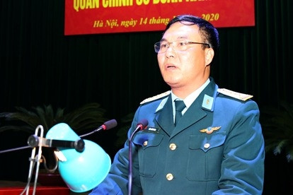 Thủ tướng bổ nhiệm Phó Tư lệnh Quân chủng Phòng không - Không quân
