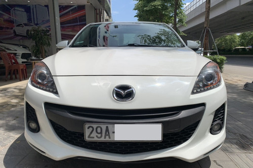 Ưu nhược điểm Mazda 3S đời 2013: Giá hơn 300 triệu, máy bốc nhưng 