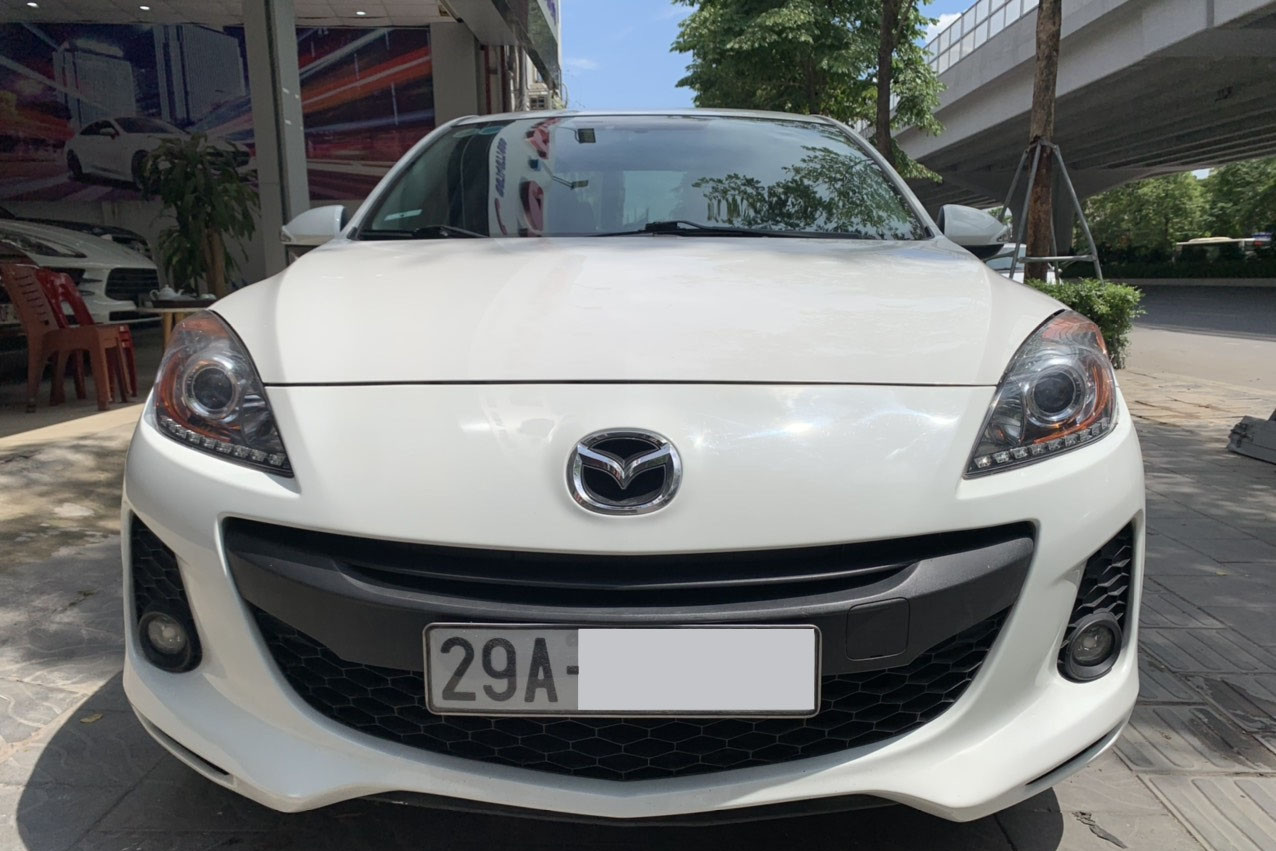 Ưu nhược điểm Mazda 3S đời 2013: Giá hơn 300 triệu, máy bốc nhưng 