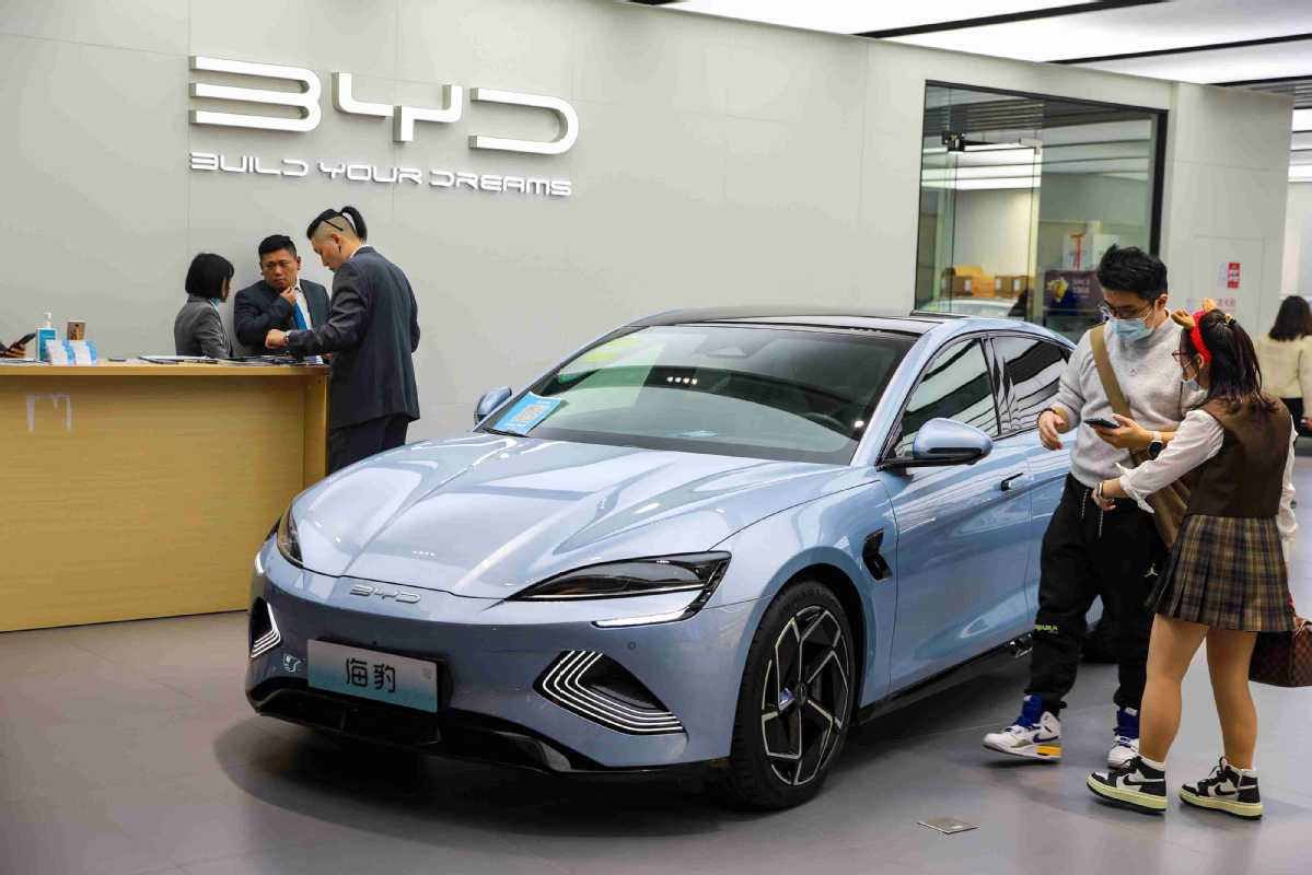 BYD ผู้ผลิตรถยนต์สัญชาติจีนปฏิเสธการสร้างโรงงานมูลค่าพันล้านดอลลาร์ในอินเดีย