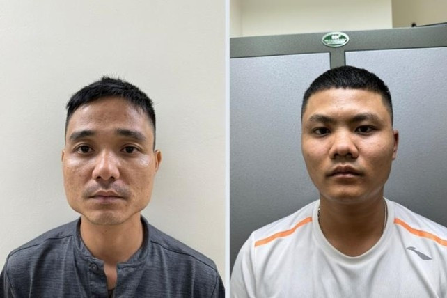 Bắt các đối tượng trong đường dây 'bốc họ 10 triệu nhận 8'