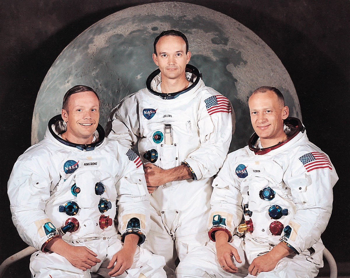 Chuyện chưa biết về Buzz Aldrin - người thứ 2 đặt chân lên Mặt Trăng - 4