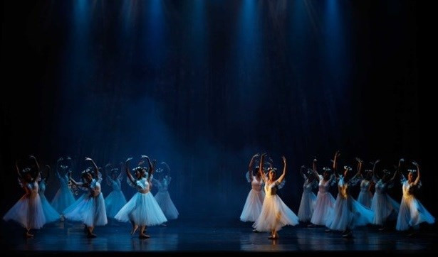 Classical ballet Giselle to be staged at Hanoi Opera House hinh anh 1