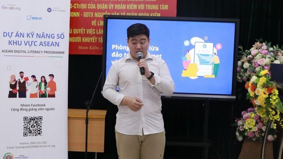 Defects are not barriers - Gen Z disabled people’s declaration ảnh 1