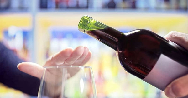 Giảm cân thành công 6kg sau 1 tháng nhờ bỏ thói quen uống rượu