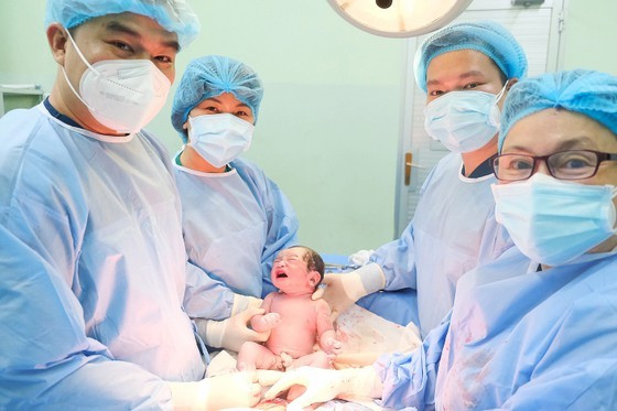 Low fertility levels in HCMC to cause bad consequences ảnh 1