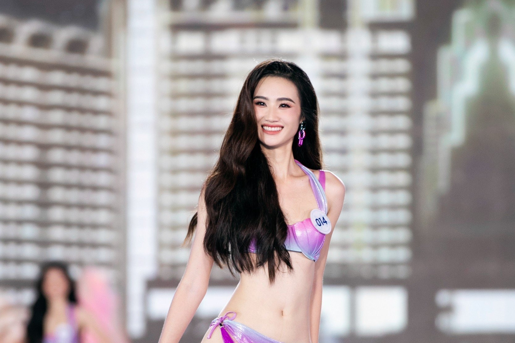 Mãn nhãn phần thi áo tắm tại chung kết Miss World 2023