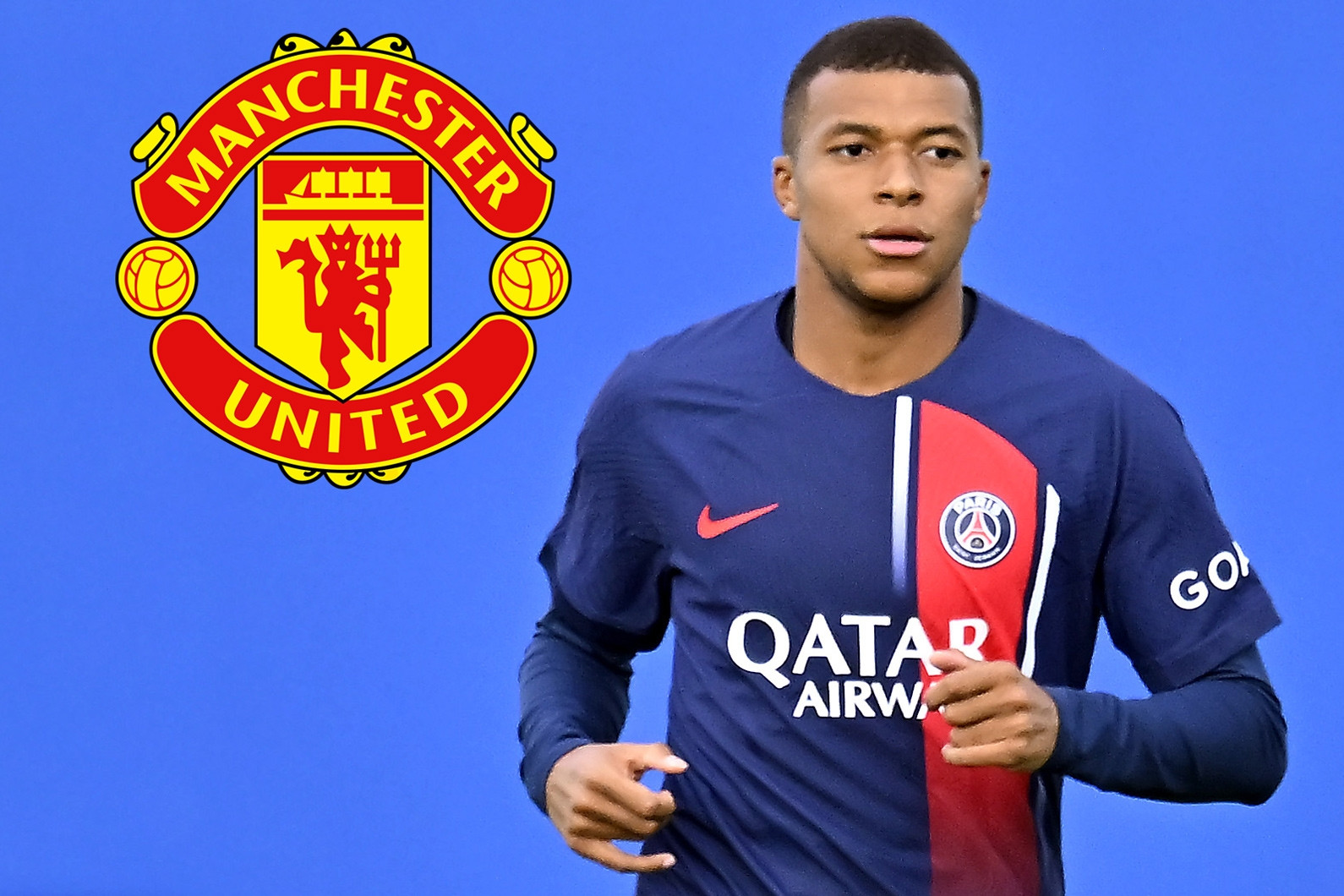 MU đàm phán mua Mbappe giá kỷ lục