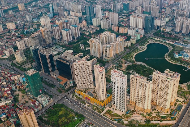 Tăng vốn dự án Vũ Yên lên 2,4 tỷ USD, chung cư Đông Anh được nâng 20 tầng