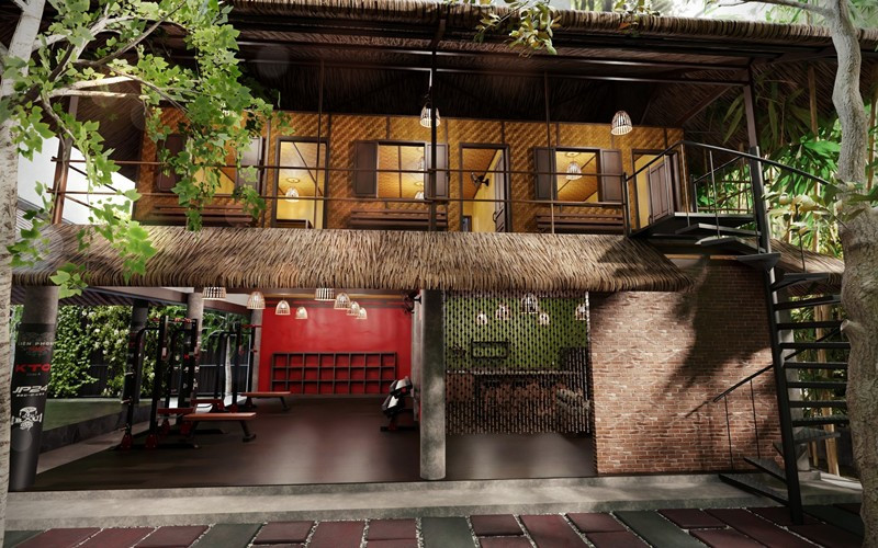 Tài tử Johnny Trí Nguyễn khoe