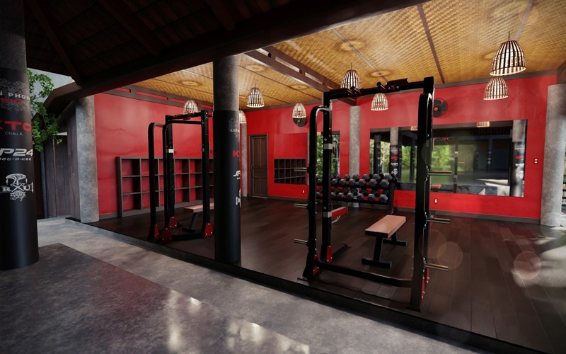 Tài tử Johnny Trí Nguyễn khoe