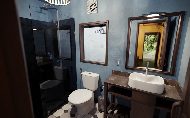 Tài tử Johnny Trí Nguyễn khoe