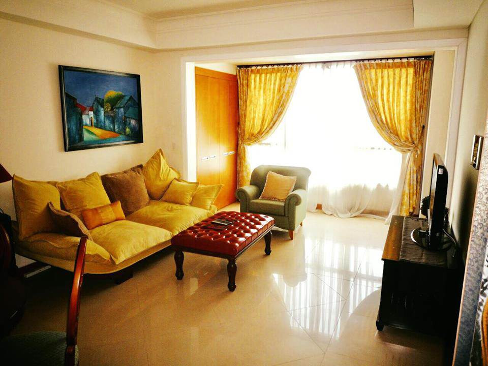 Bất ngờ với nội thất quá đỗi giản dị trong căn hộ đắt giá của tài tử Johnny Trí Nguyễn - Ảnh 3.