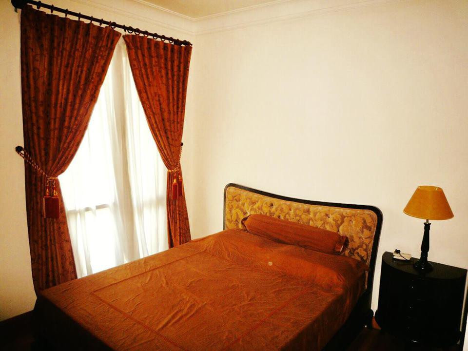 Bất ngờ với nội thất quá đỗi giản dị trong căn hộ đắt giá của tài tử Johnny Trí Nguyễn - Ảnh 5.