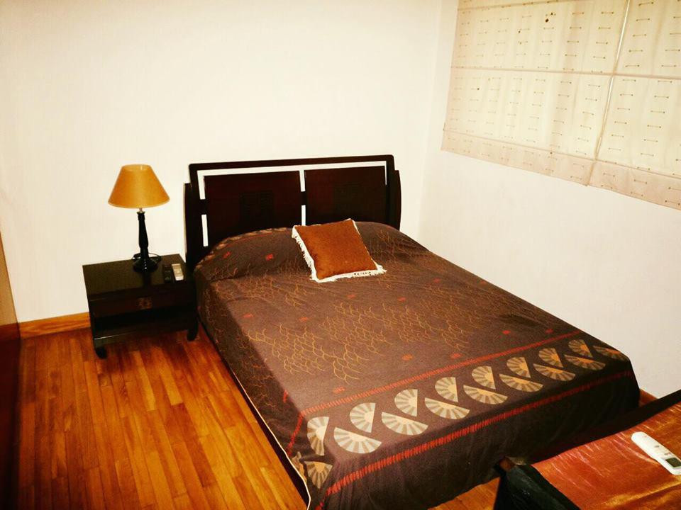 Bất ngờ với nội thất quá đỗi giản dị trong căn hộ đắt giá của tài tử Johnny Trí Nguyễn - Ảnh 6.