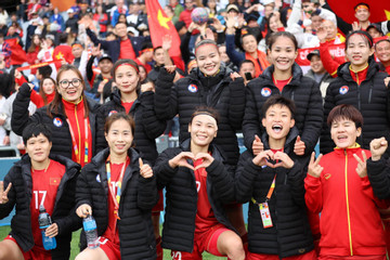 Tuyển nữ Việt Nam đấu Bồ Đào Nha: Tìm bàn thắng lịch sử