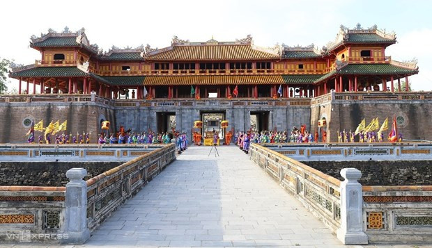 Thua Thien – Hue strives to turn tourism into spearhead economic sector hinh anh 1