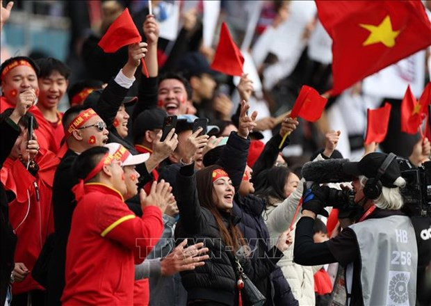 World media appreciates Vietnam’s performance at FIFA Women’s World Cup hinh anh 2