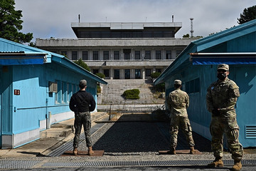 Bộ Tư lệnh LHQ bắt đầu đàm phán với Triều Tiên về vụ binh sĩ Mỹ vượt biên