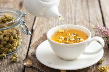 Bốn loại trà quen thuộc rất tốt cho sức khỏe