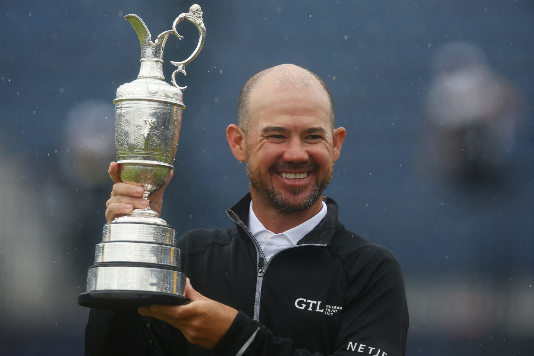 Brian Harman đăng quang giải golf The Open 2023