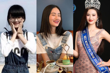 Hành trình lột xác khó tin của Hoa hậu Thế giới Việt Nam 2023 Ý Nhi