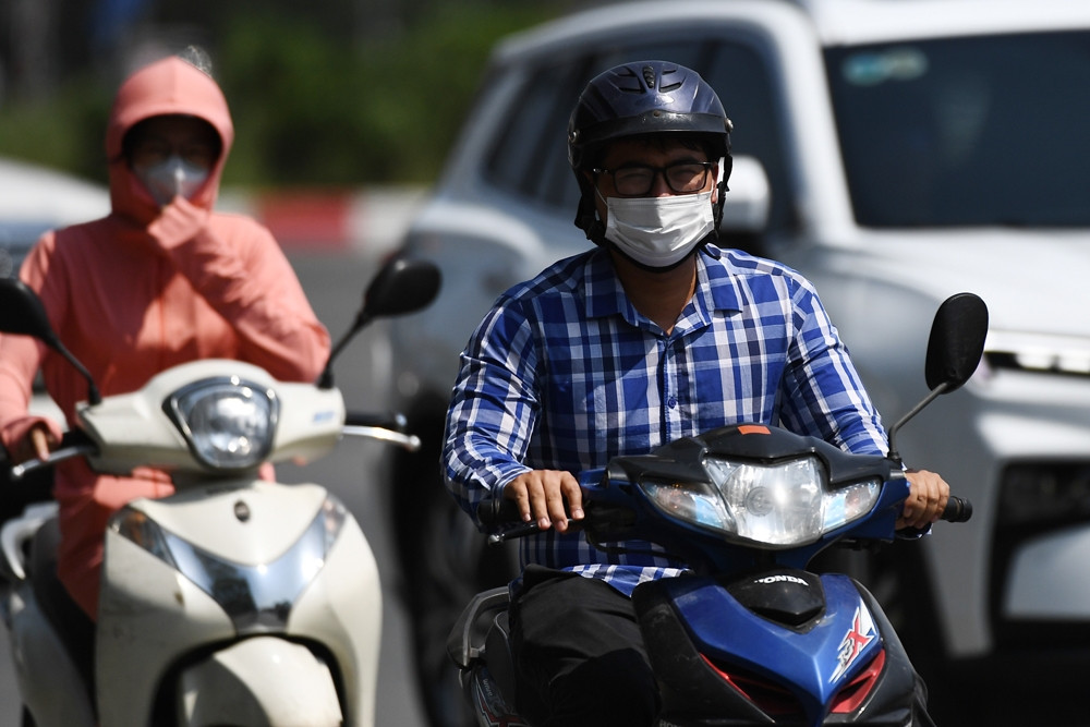 Dự báo thời tiết 25/7: Miền Bắc nắng rát, từ Trung đến Nam Bộ mưa to