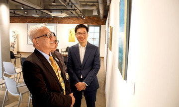 First private art museum set up in HCM City