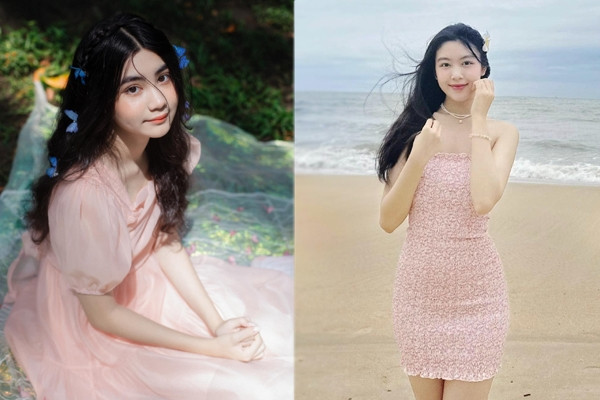 Hai con gái đẹp 'chuẩn hoa hậu' của MC Quyền Linh