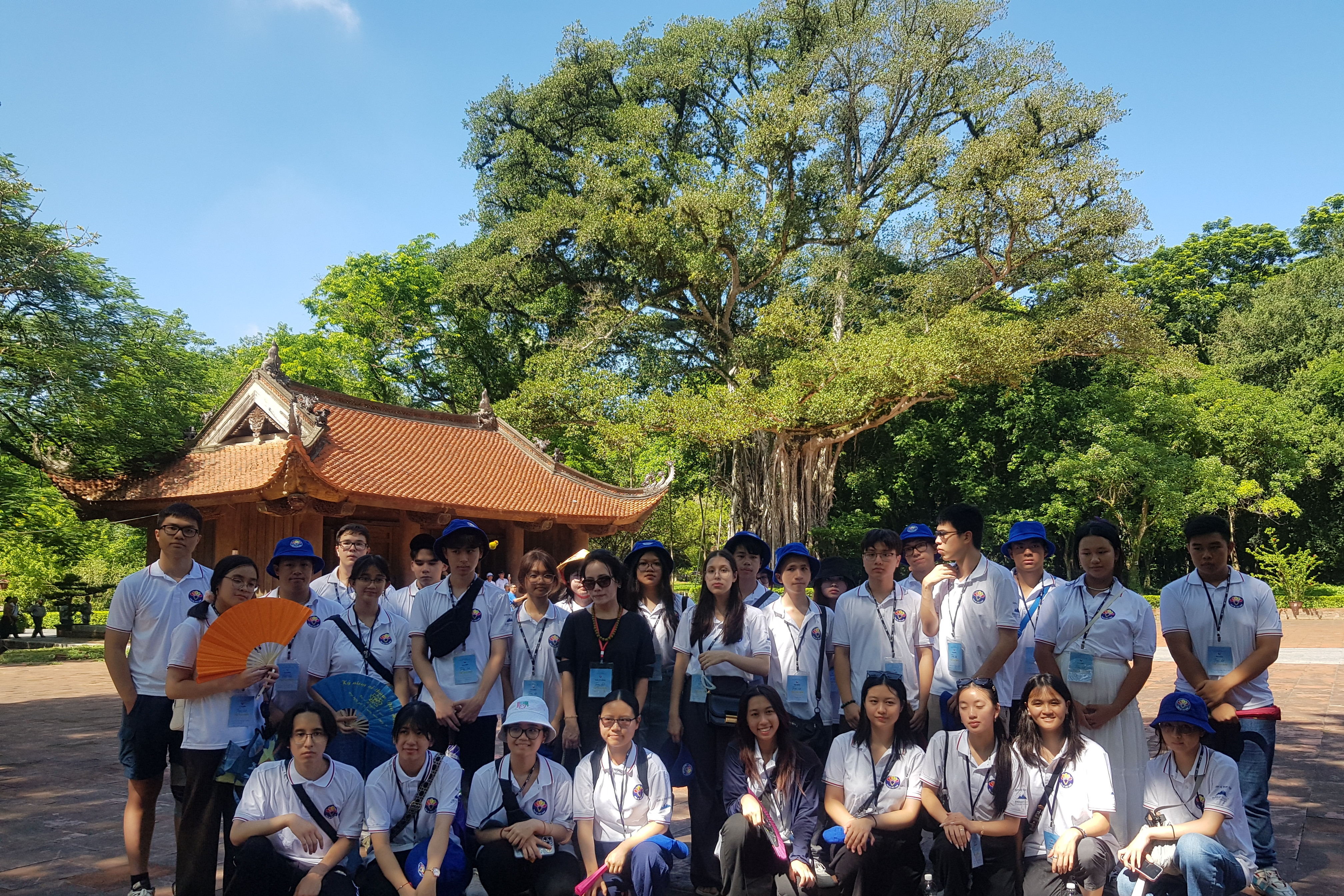 Hành trình khám phá di sản góp phần lan tỏa niềm tự hào dân tộc