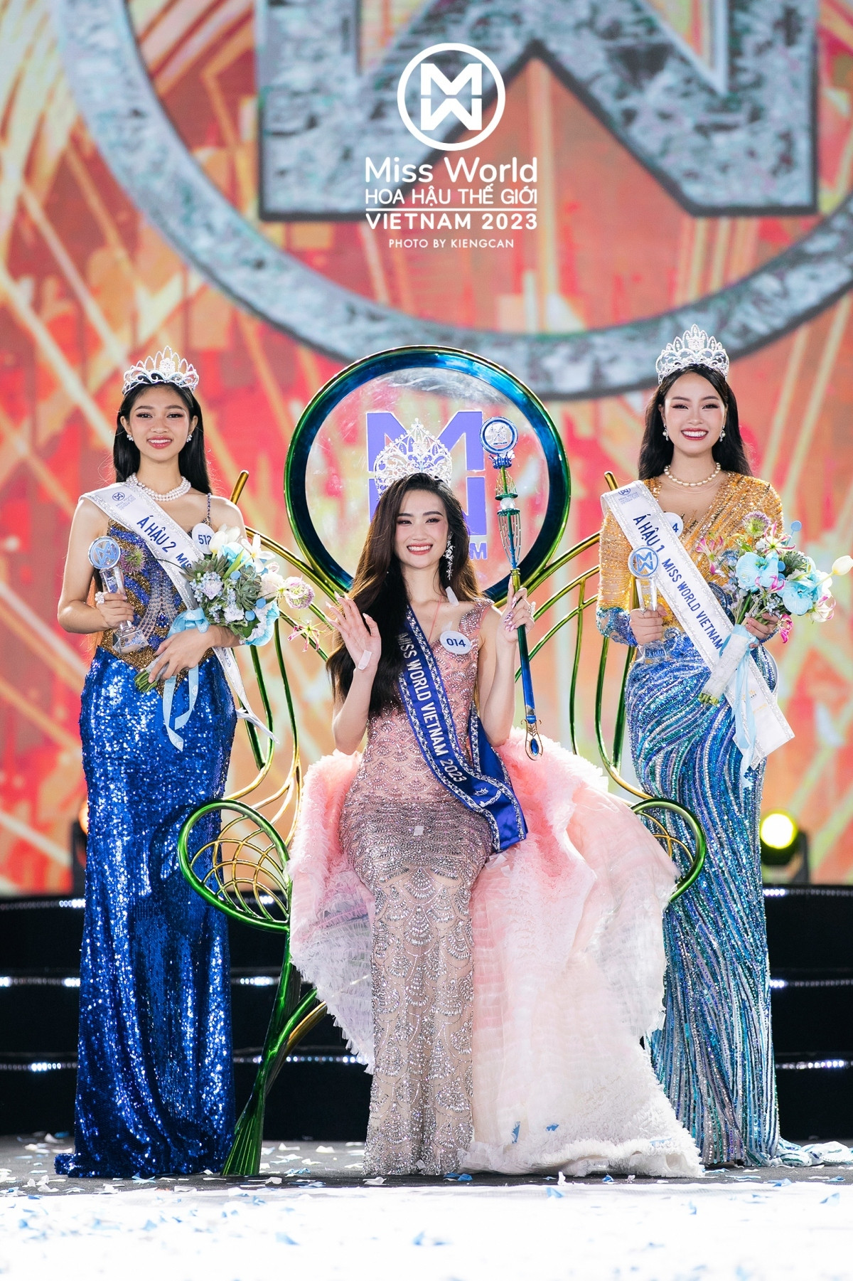 huynh tran y nhi crowned miss world vietnam 2023 picture 2