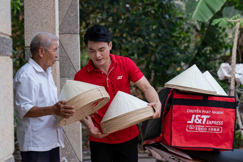 J&T Expess - hành trình 5 năm ghi dấu ấn tại Việt Nam