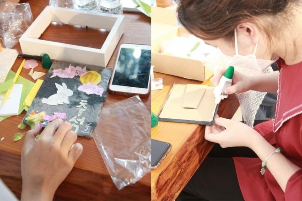 korean cultural days underway at vietnam national library every weekend picture 1