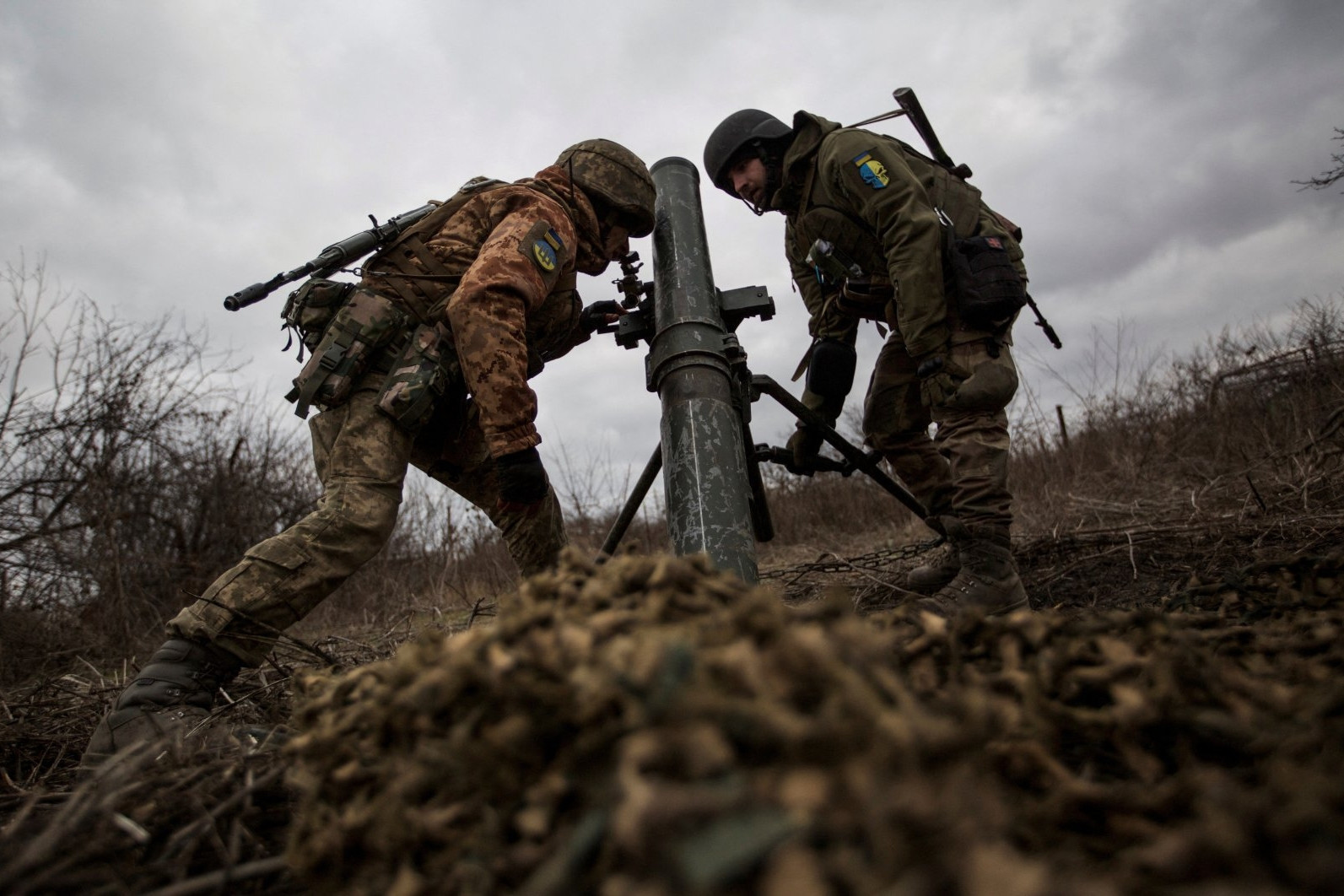 Mỹ nói Kiev giành lại 50% lãnh thổ, hội đồng NATO - Ukraine nhóm họp
