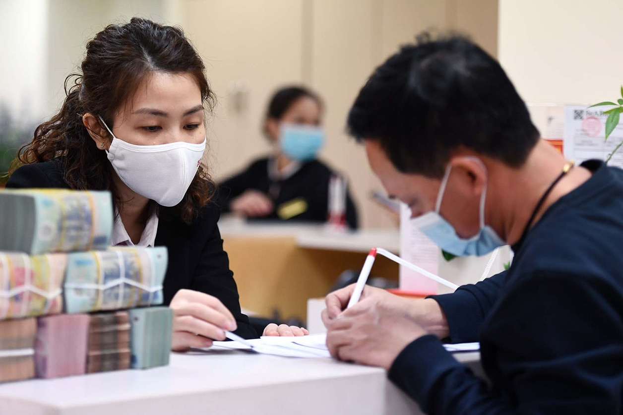 Ngân hàng phải lưu trữ dữ liệu sinh trắc học để phòng chống rửa tiền