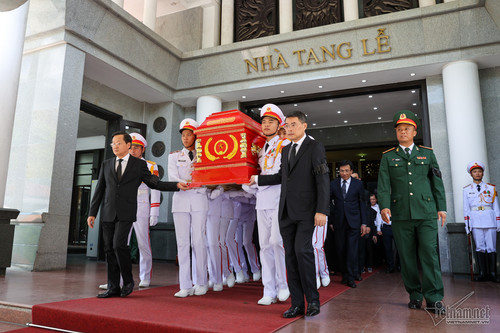 Nguyên Phó Thủ tướng Nguyễn Khánh góp phần vào 4 nội dung cải cách