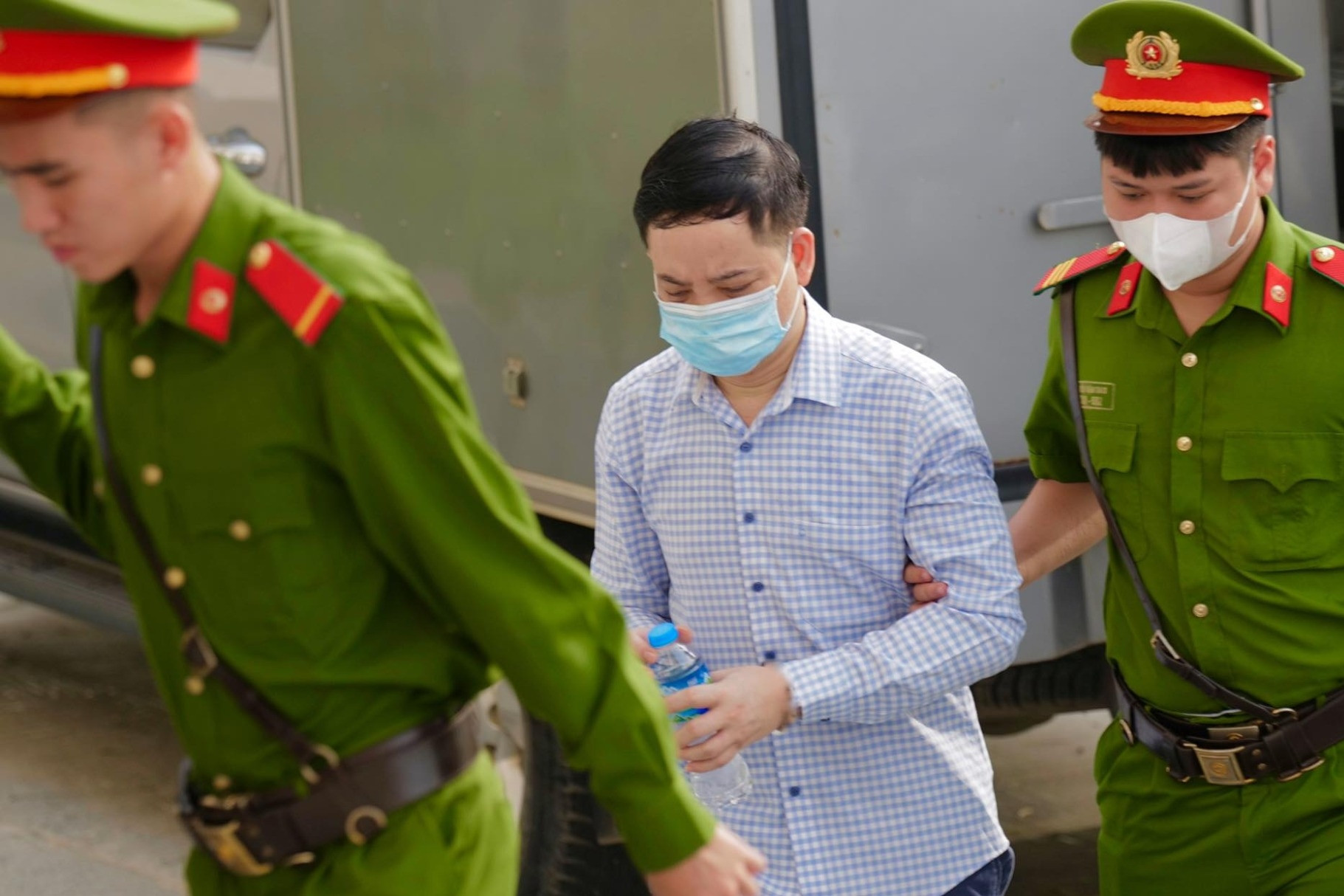 Ông Phạm Trung Kiên tích cực khắc phục hậu quả, có phải là ‘kim bài miễn tử’?