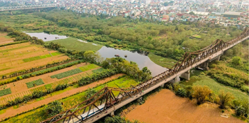 Park on Red River’s alluvial islet to serve as Hanoi’s tourism hotspot