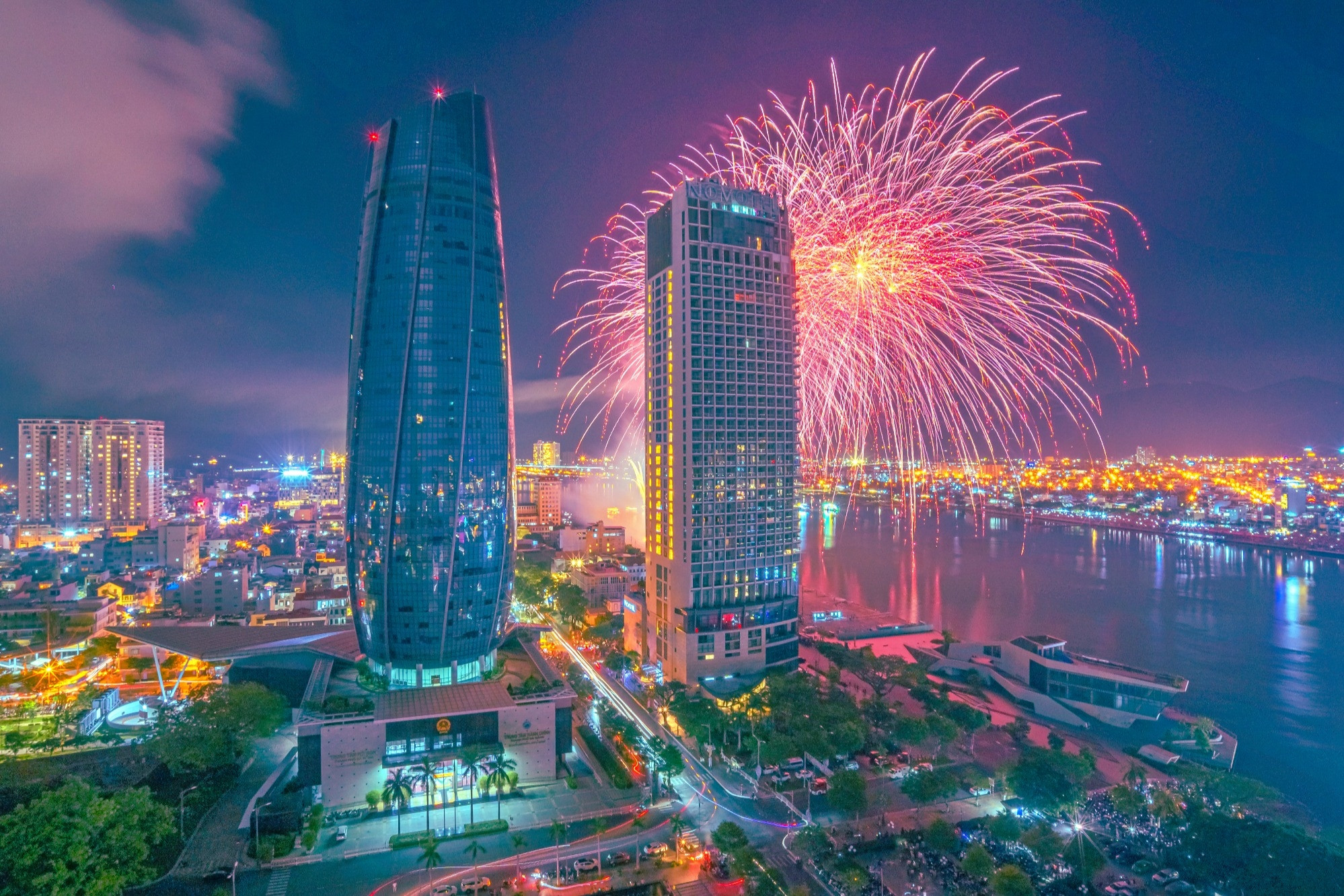 Sức hút của căn hộ đa năng ven sông Hàn